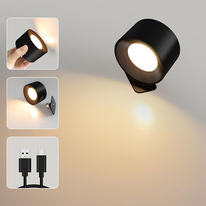 LED Wandlampe